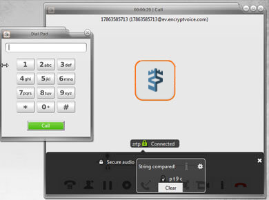 Encrypted Calling